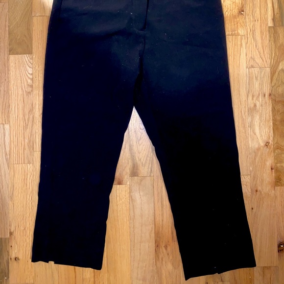 Black Capri dress pants - Picture 1 of 2